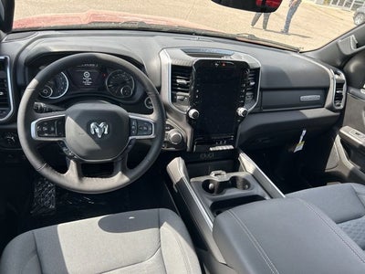 2026 RAM Ram 1500 RAM 1500 BIG HORN CREW CAB 4X4 6'4' BOX