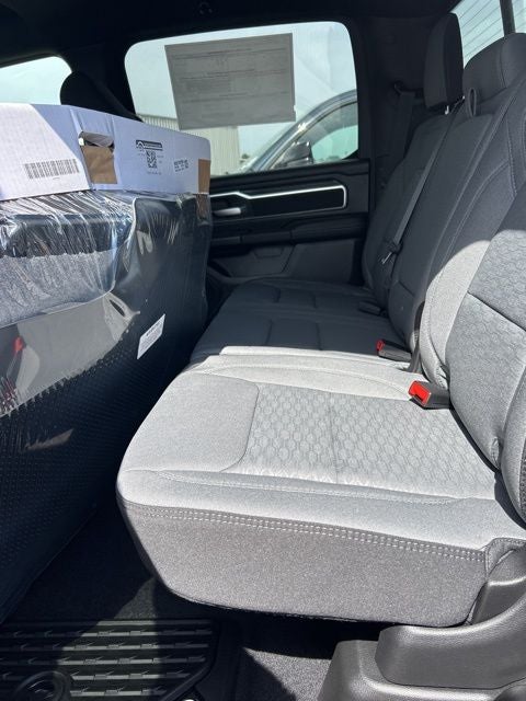 2026 RAM Ram 1500 RAM 1500 BIG HORN CREW CAB 4X4 6'4' BOX