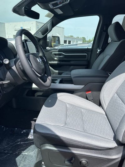 2026 RAM Ram 1500 RAM 1500 BIG HORN CREW CAB 4X4 6'4' BOX