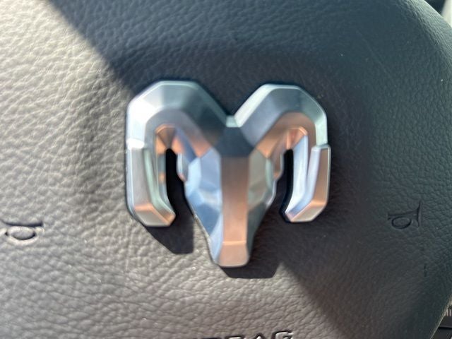 2026 RAM Ram 1500 RAM 1500 BIG HORN CREW CAB 4X4 6'4' BOX