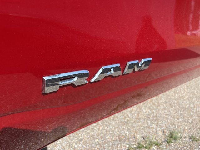 2026 RAM Ram 1500 RAM 1500 BIG HORN CREW CAB 4X4 6'4' BOX