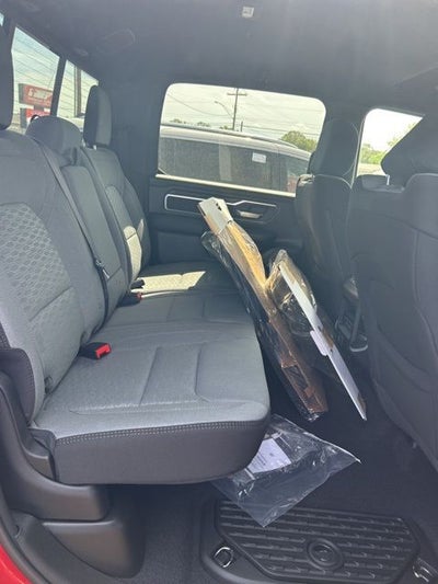 2026 RAM Ram 1500 RAM 1500 BIG HORN CREW CAB 4X4 6'4' BOX