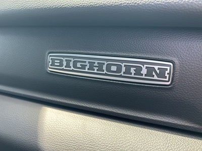 2026 RAM Ram 1500 RAM 1500 BIG HORN CREW CAB 4X4 6'4' BOX