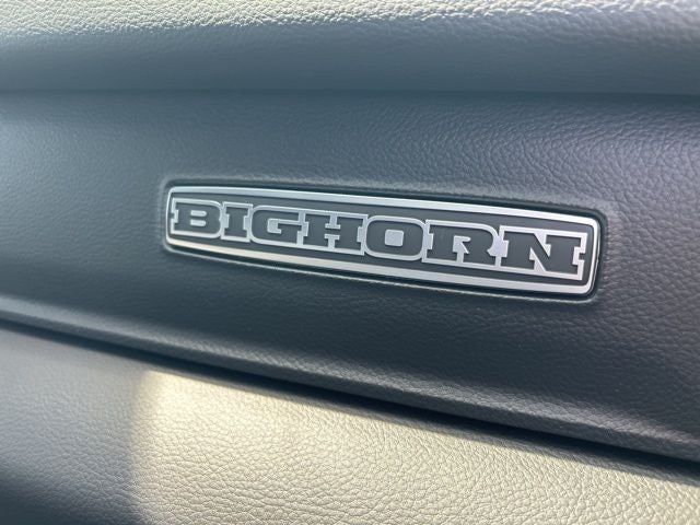 2026 RAM Ram 1500 RAM 1500 BIG HORN CREW CAB 4X4 6'4' BOX