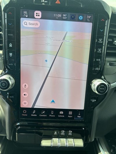 2026 RAM Ram 1500 RAM 1500 BIG HORN CREW CAB 4X4 6'4' BOX