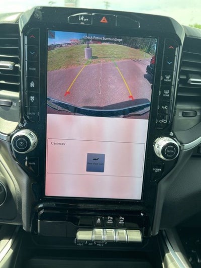 2026 RAM Ram 1500 RAM 1500 BIG HORN CREW CAB 4X4 6'4' BOX