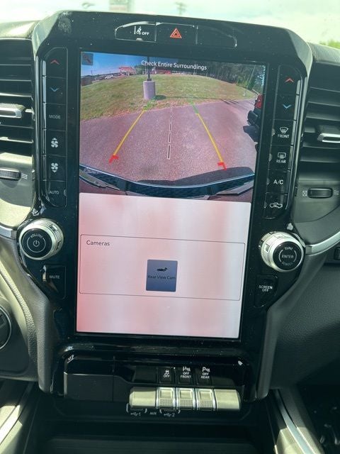 2026 RAM Ram 1500 RAM 1500 BIG HORN CREW CAB 4X4 6'4' BOX