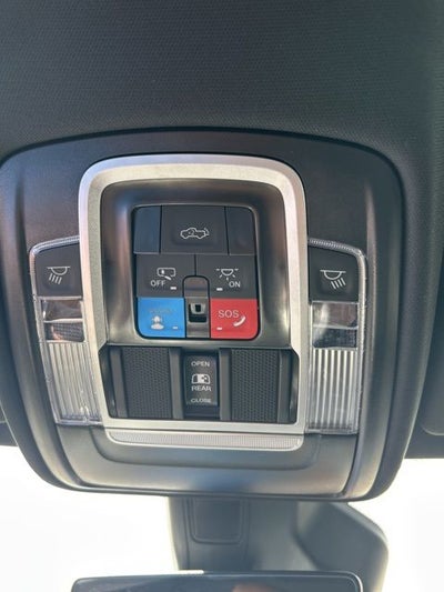 2026 RAM Ram 1500 RAM 1500 BIG HORN CREW CAB 4X4 6'4' BOX