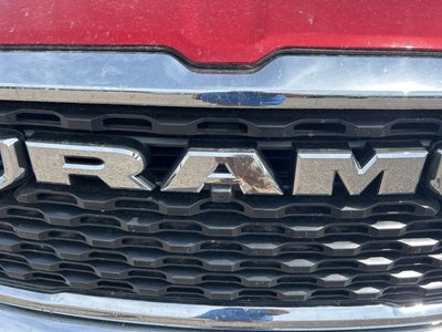 2026 RAM Ram 1500 RAM 1500 BIG HORN CREW CAB 4X4 6'4' BOX