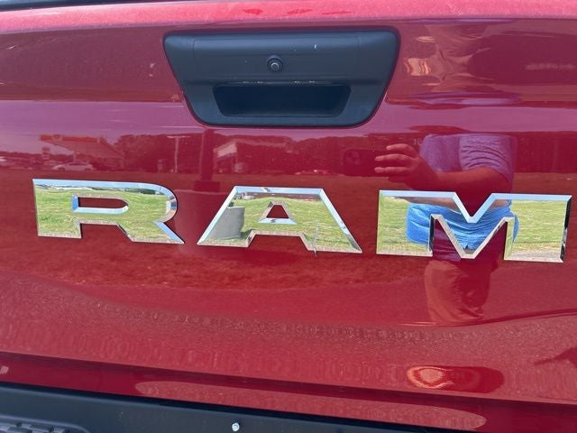 2026 RAM Ram 1500 RAM 1500 BIG HORN CREW CAB 4X4 6'4' BOX