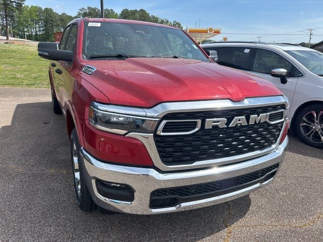 2026 RAM Ram 1500 RAM 1500 BIG HORN CREW CAB 4X4 6'4' BOX
