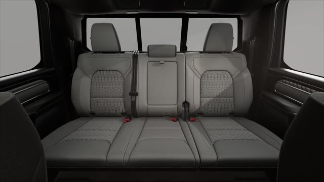 2026 RAM Ram 1500 RAM 1500 BIG HORN CREW CAB 4X4 6'4' BOX