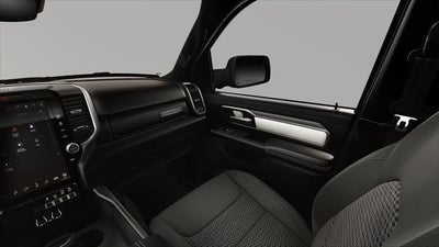 2026 RAM Ram 1500 RAM 1500 BIG HORN CREW CAB 4X4 6'4' BOX