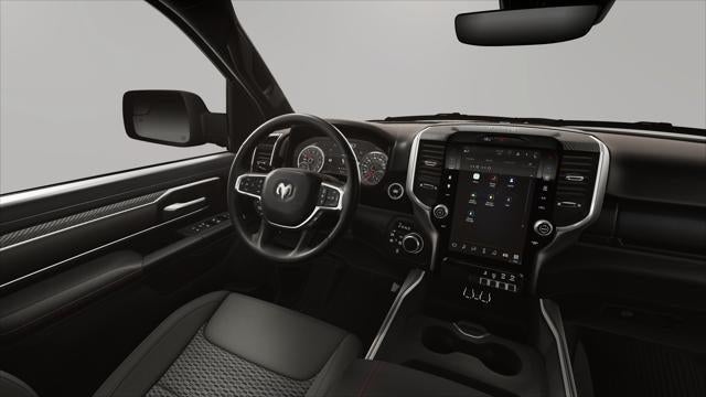 2026 RAM Ram 1500 RAM 1500 BIG HORN CREW CAB 4X4 6'4' BOX