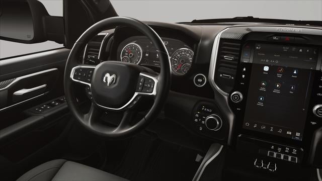 2026 RAM Ram 1500 RAM 1500 BIG HORN CREW CAB 4X4 6'4' BOX