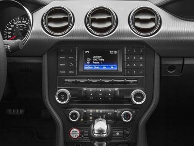 2017 Ford Mustang EcoBoost