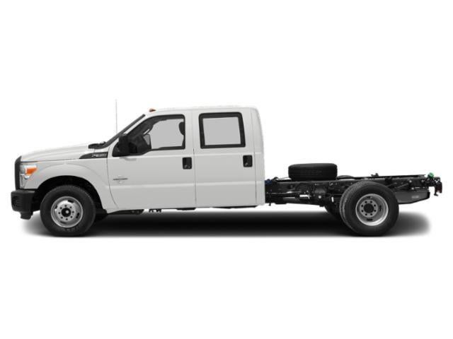 2014 Ford F-350 Chassis XL
