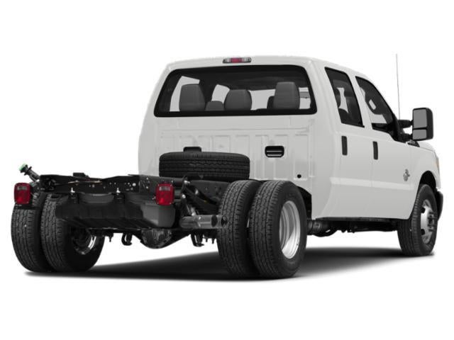2014 Ford F-350 Chassis XL