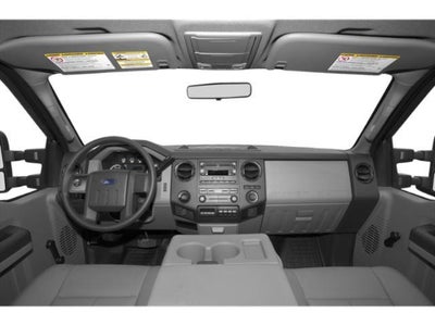 2014 Ford F-350 Chassis XL