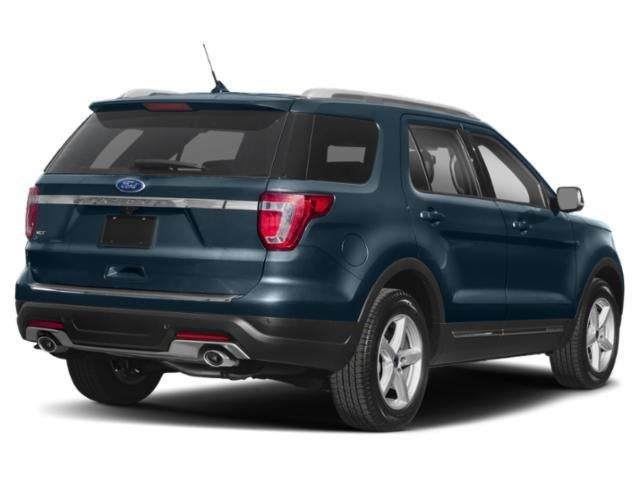 Used 2018 Ford Explorer Base with VIN 1FM5K7BH1JGC81581 for sale in Paris, TN
