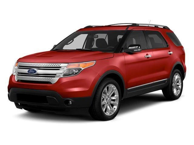2014 Ford Explorer XLT
