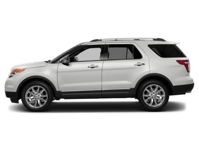Used 2015 Ford Explorer XLT with VIN 1FM5K7D8XFGA82789 for sale in Paris, TN