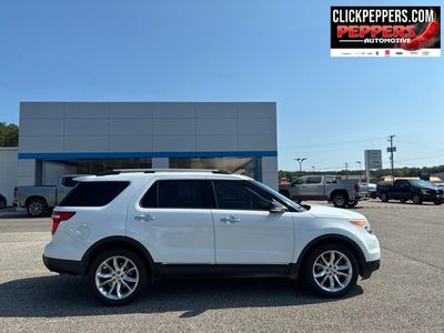 2015 Ford Explorer XLT