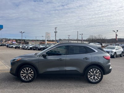 2022 Ford Escape Titanium