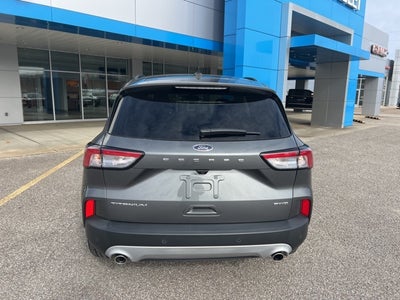 2022 Ford Escape Titanium