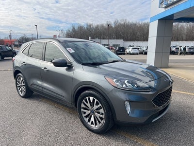 2022 Ford Escape Titanium