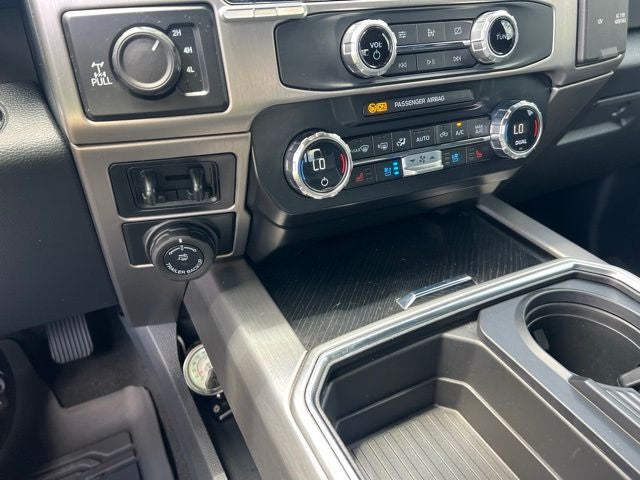 2022 Ford F-350 Platinum