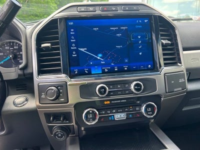 2022 Ford F-350 Platinum