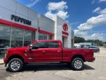 2022 Ford F-350 Platinum