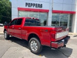2022 Ford F-350 Platinum
