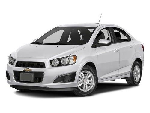 2016 Chevrolet Sonic LT Auto