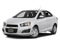 2016 Chevrolet Sonic LT Auto