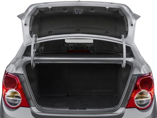 2016 Chevrolet Sonic LT Auto