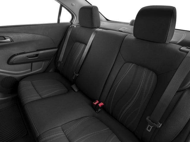 2016 Chevrolet Sonic LT Auto