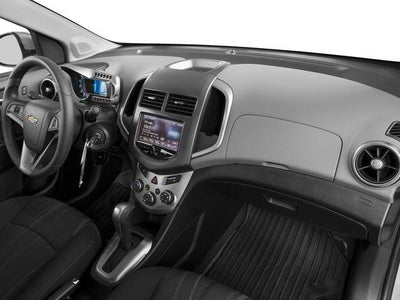2016 Chevrolet Sonic LT Auto