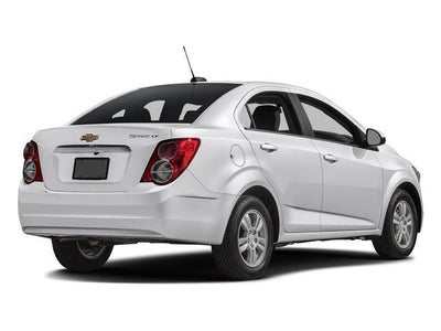 2016 Chevrolet Sonic LT Auto