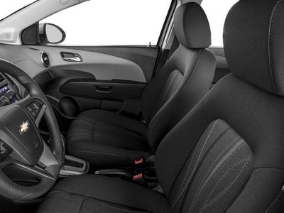 2016 Chevrolet Sonic LT Auto