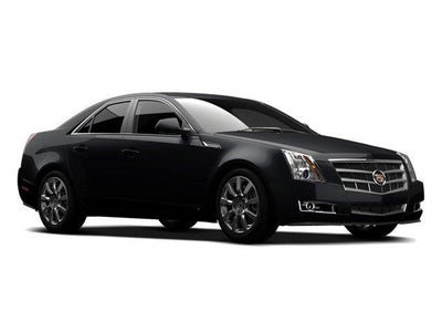 2009 Cadillac CTS Standard