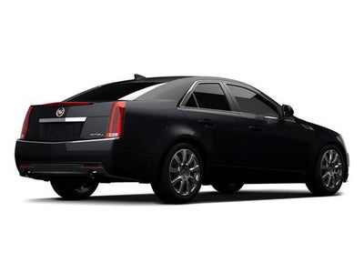2009 Cadillac CTS Standard