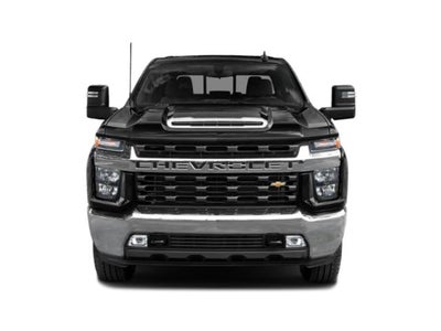 2021 Chevrolet Silverado 2500HD 4WD Crew Cab Standard Bed LT