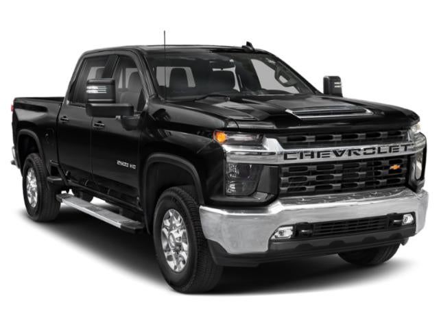2021 Chevrolet Silverado 2500HD 4WD Crew Cab Standard Bed LT