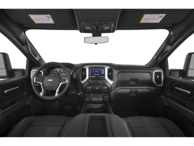 2021 Chevrolet Silverado 2500HD 4WD Crew Cab Standard Bed LT