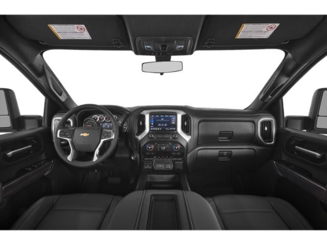 2021 Chevrolet Silverado 2500HD 4WD Crew Cab Standard Bed LT