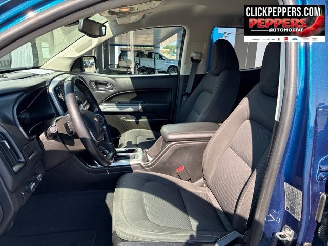 2020 Chevrolet Colorado 4WD Crew Cab Short Box LT