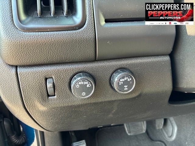 2020 Chevrolet Colorado 4WD Crew Cab Short Box LT