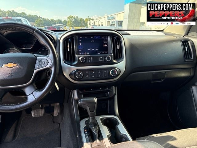 2020 Chevrolet Colorado 4WD Crew Cab Short Box LT
